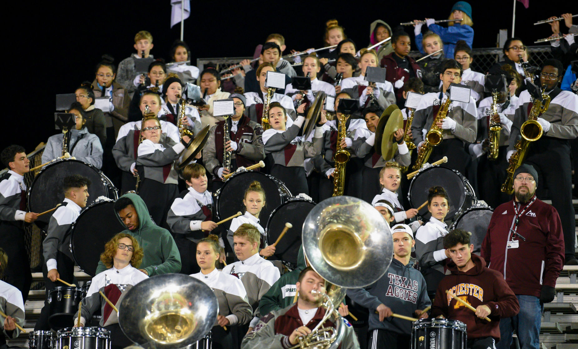 A&M Consolidated vs. Longview Pine Tree